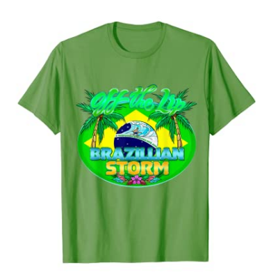 OTL Brazilian Storm