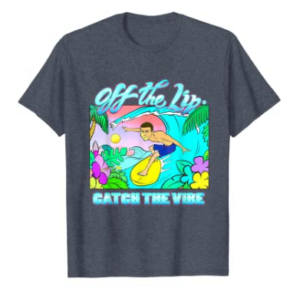 Off The Lip - Catch The Vibe