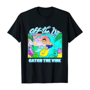 Off The Lip Big Tube T-Shirt