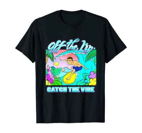 Off The Lip Big Tube T-Shirt