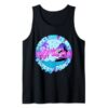Off The Lip Pipeline Happy Place Tank Top