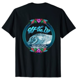 Off The Lip Big Wave Too T-Shirt